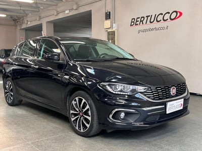 Fiat Tipo Tipo 1.6 Mjt S&amp;S 5 porte Lounge del 2016 usata a Verona