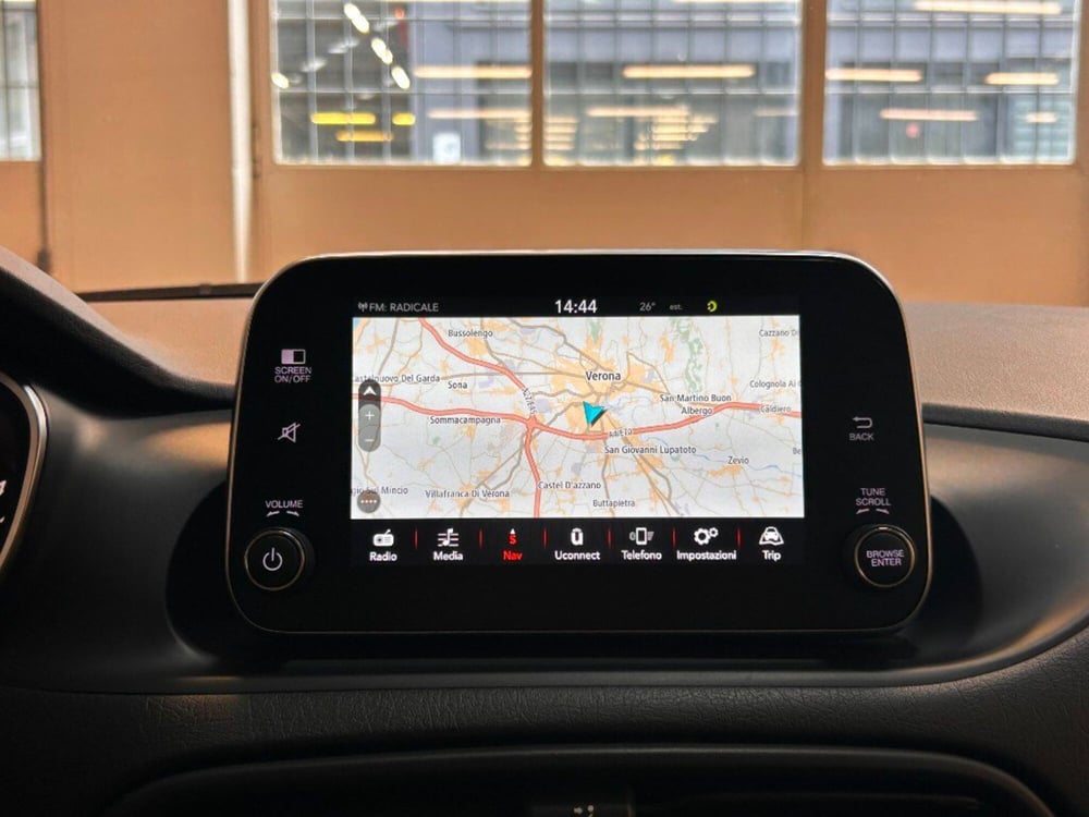 Fiat Tipo usata a Verona (14)