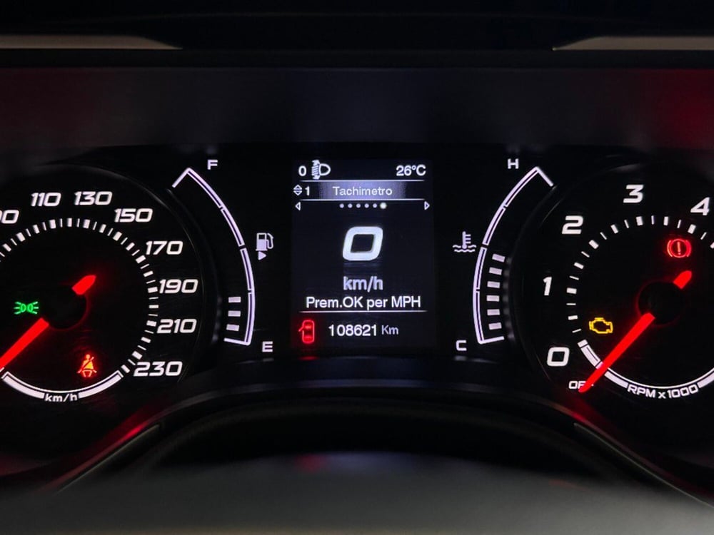 Fiat Tipo usata a Verona (16)