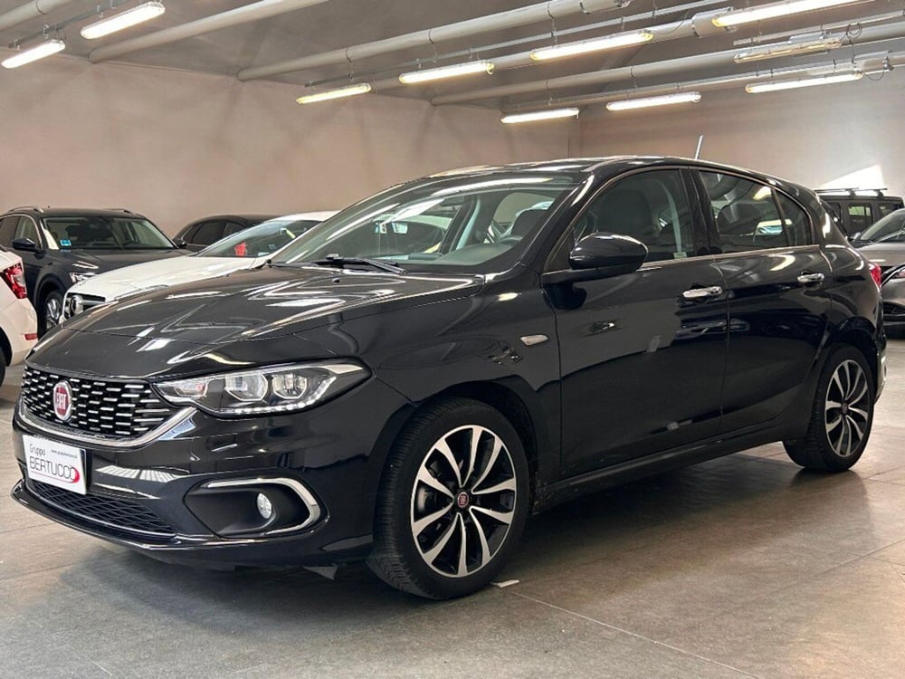 Fiat Tipo usata a Verona (3)