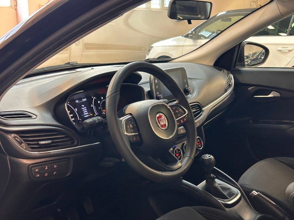 Fiat Tipo usata a Verona (8)