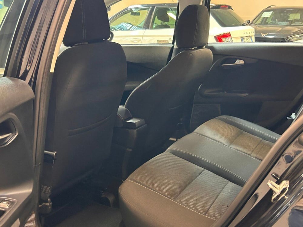 Fiat Tipo usata a Verona (9)