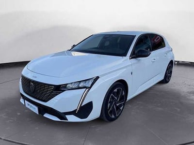 Peugeot 308 BlueHDi 130 S&amp;S EAT8 Allure Pack del 2022 usata a Ragusa
