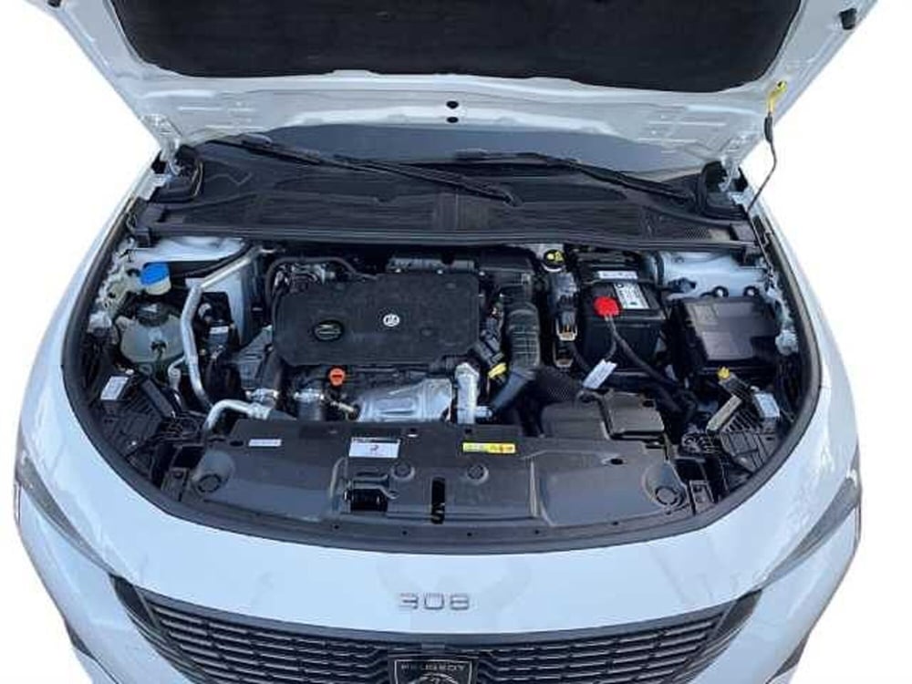 Peugeot 308 usata a Ragusa (16)