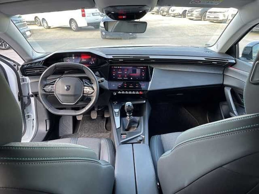 Peugeot 308 usata a Ragusa (19)