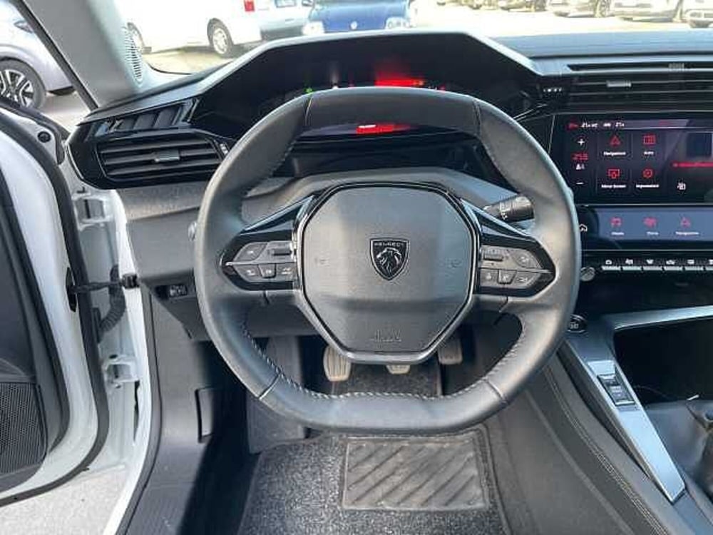 Peugeot 308 usata a Ragusa (20)
