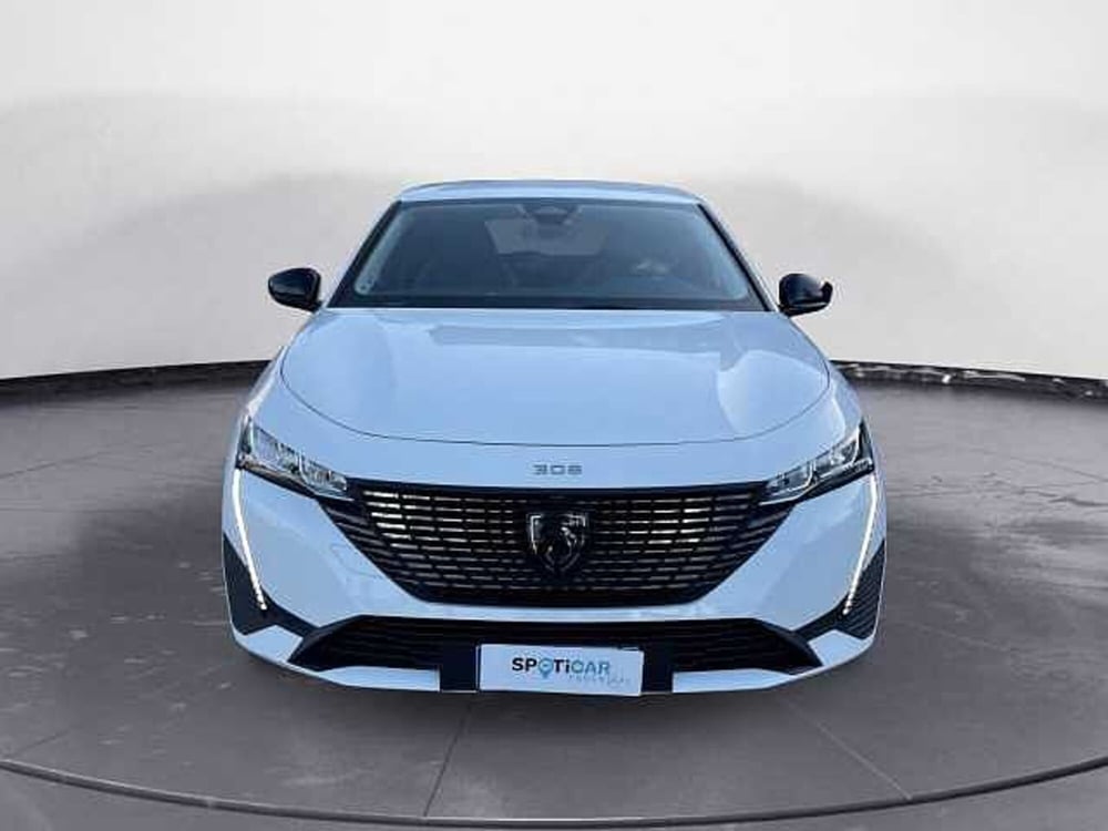 Peugeot 308 usata a Ragusa (3)