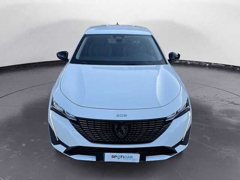 Peugeot 308 usata a Ragusa (4)