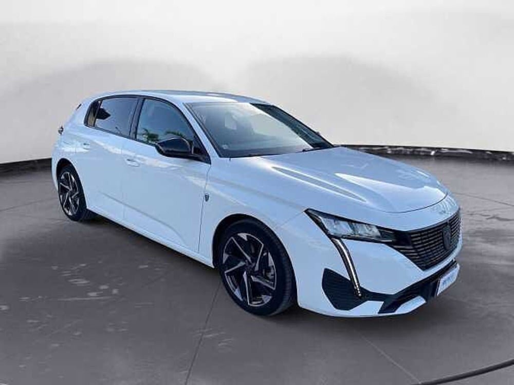 Peugeot 308 usata a Ragusa (5)