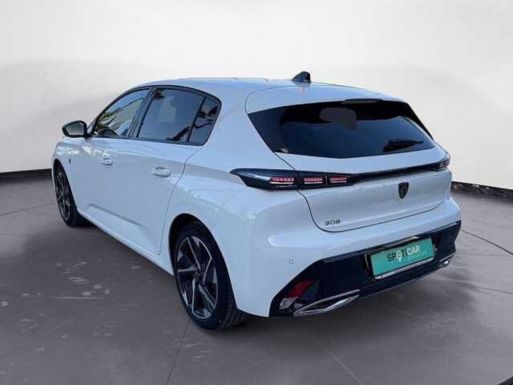Peugeot 308 usata a Ragusa (8)