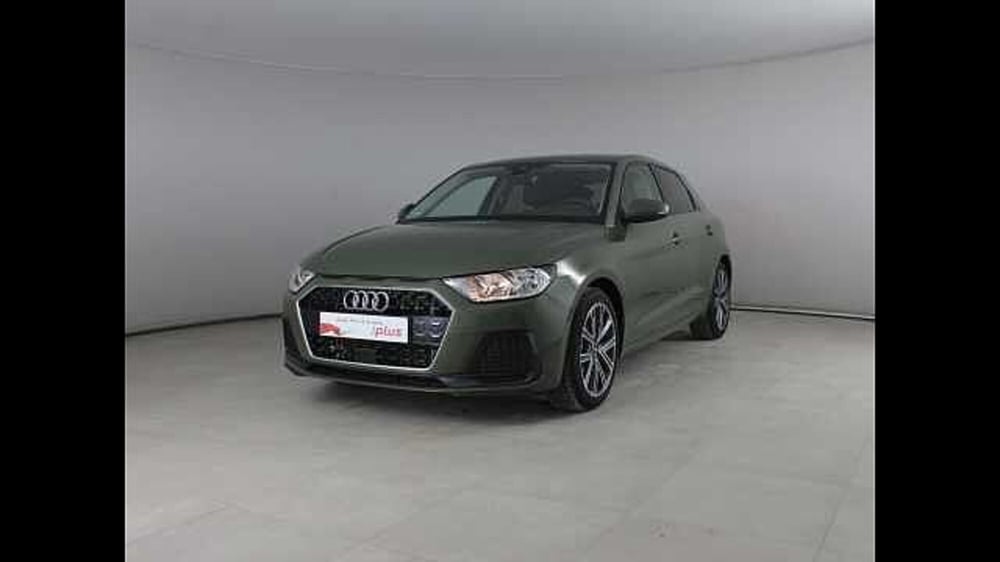 Audi A1 Sportback usata a Palermo