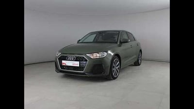 Audi A1 Sportback 30 1.0 tfsi Business 116cv del 2024 usata a Palermo