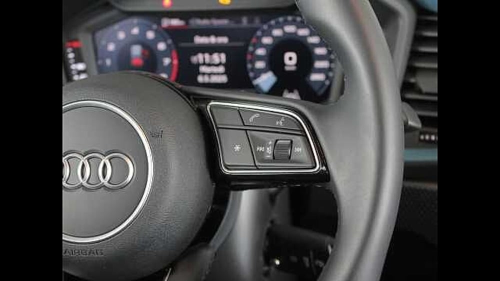 Audi A1 Sportback usata a Palermo (10)