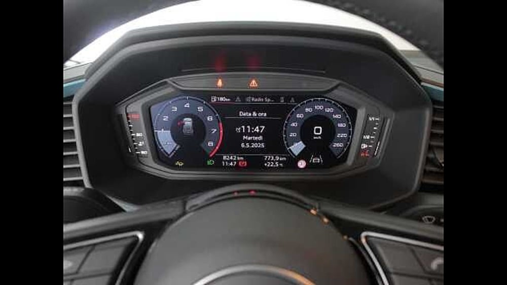 Audi A1 Sportback usata a Palermo (11)
