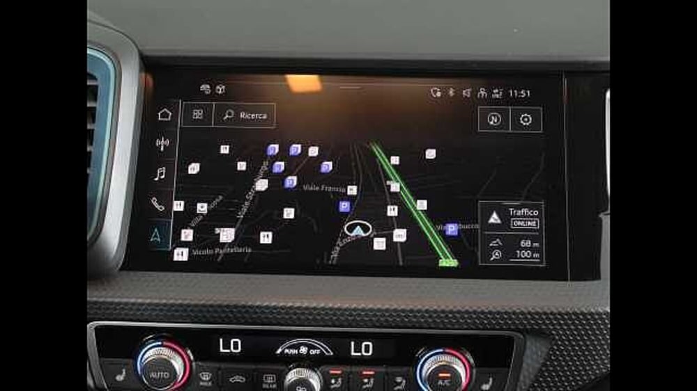 Audi A1 Sportback usata a Palermo (12)