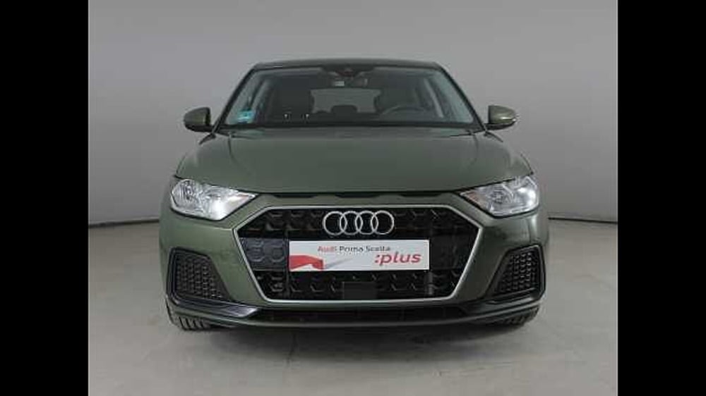 Audi A1 Sportback usata a Palermo (2)