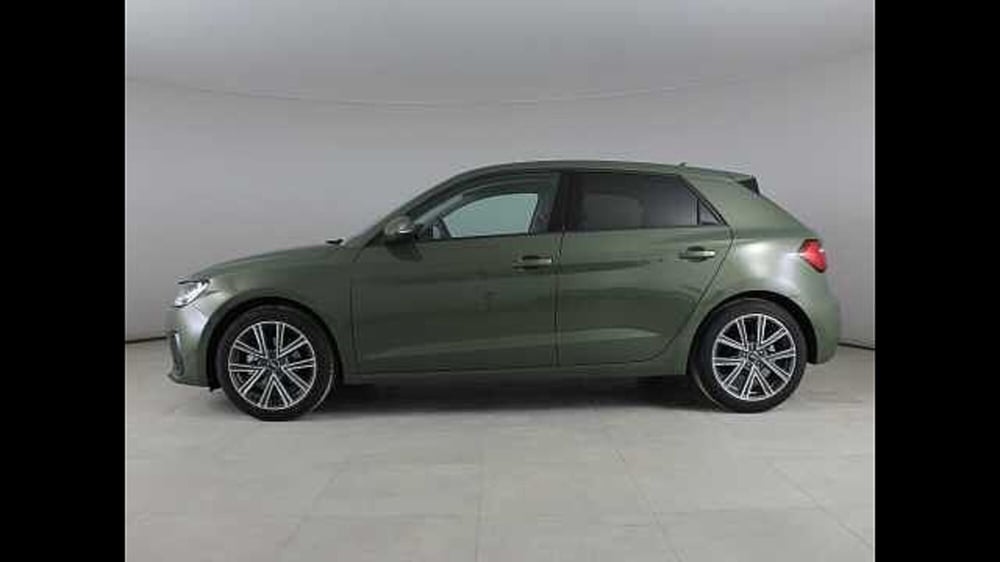 Audi A1 Sportback usata a Palermo (3)