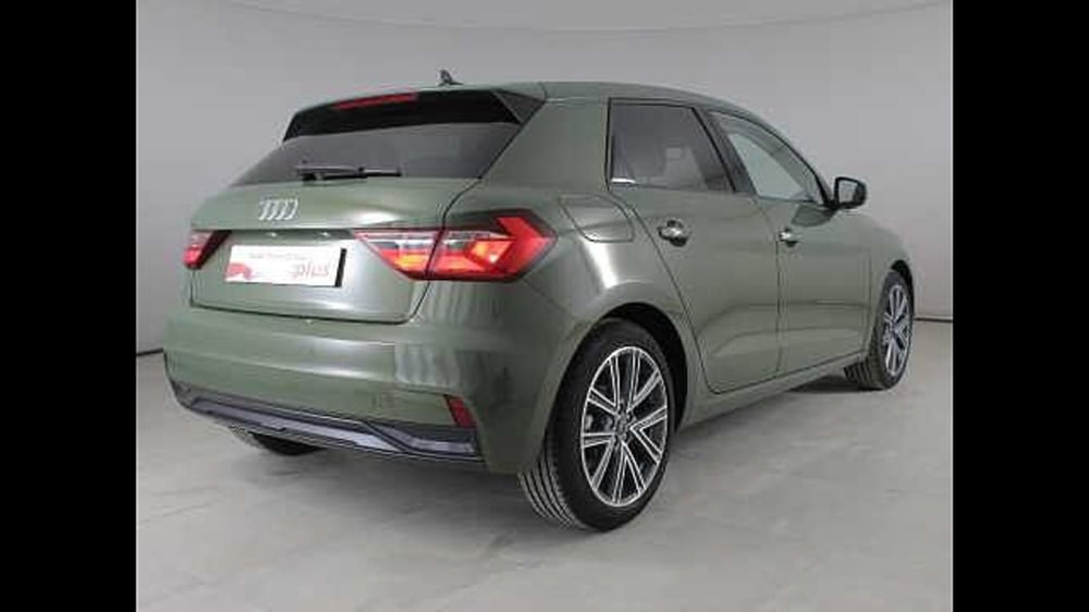 Audi A1 Sportback usata a Palermo (4)