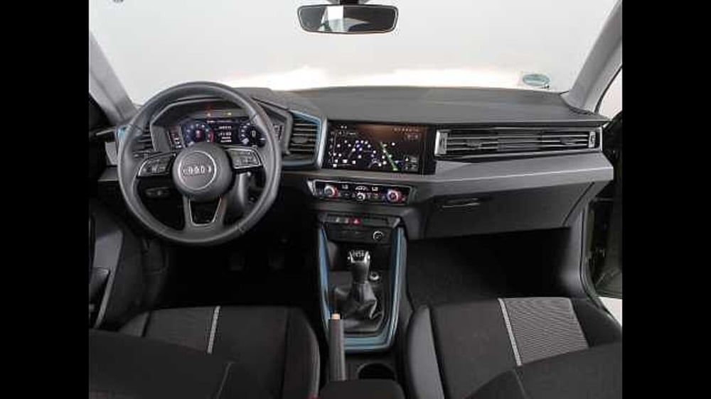 Audi A1 Sportback usata a Palermo (8)