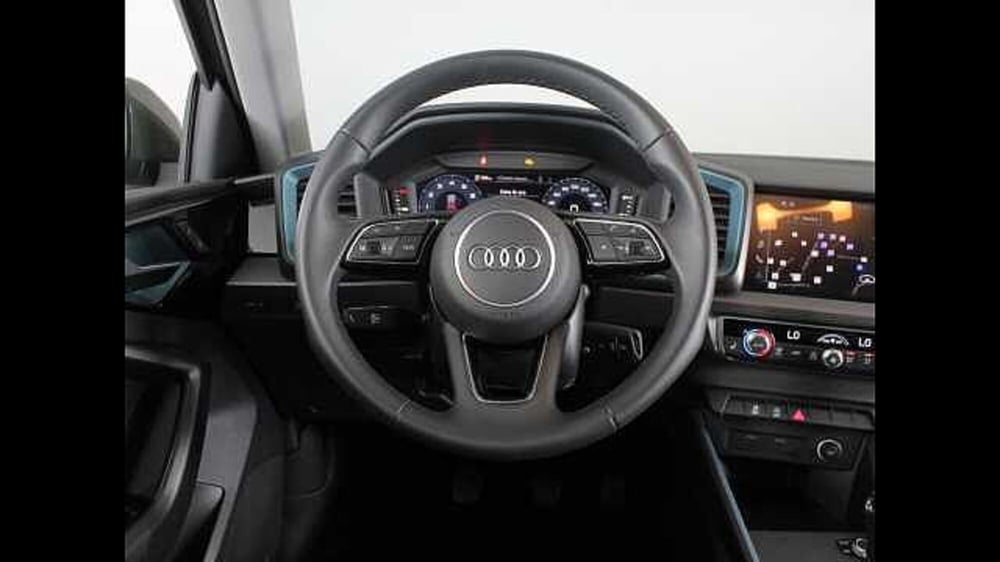 Audi A1 Sportback usata a Palermo (9)