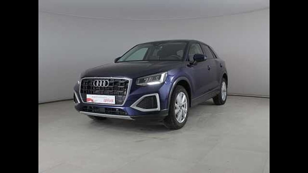 Audi Q2 usata a Palermo
