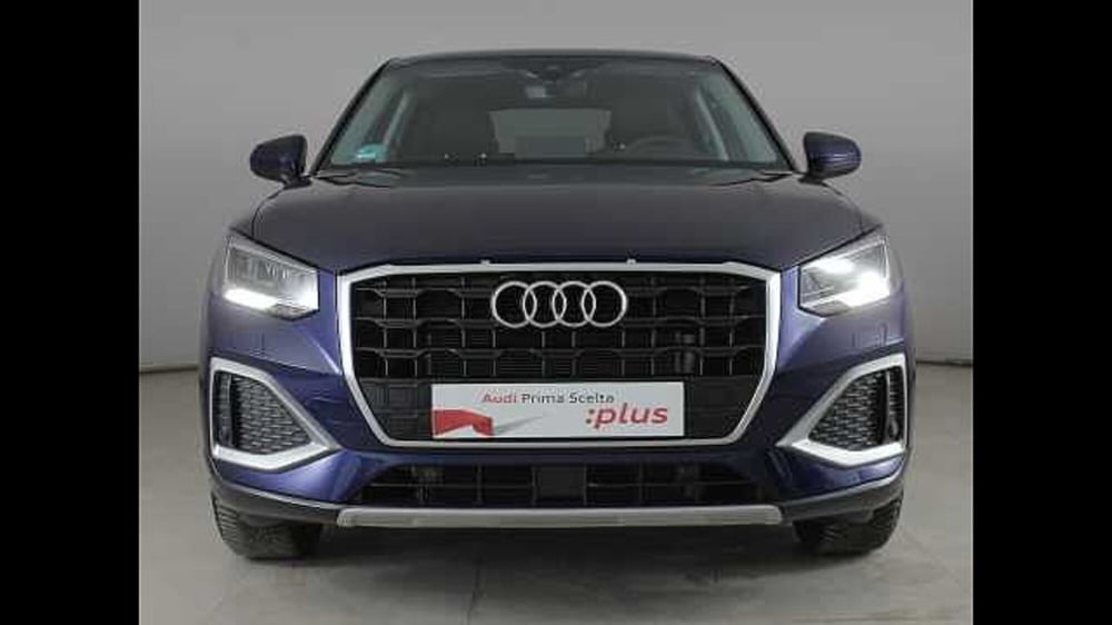 Audi Q2 usata a Palermo (2)