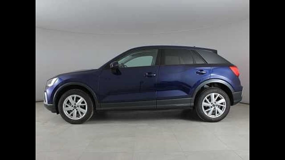 Audi Q2 usata a Palermo (3)