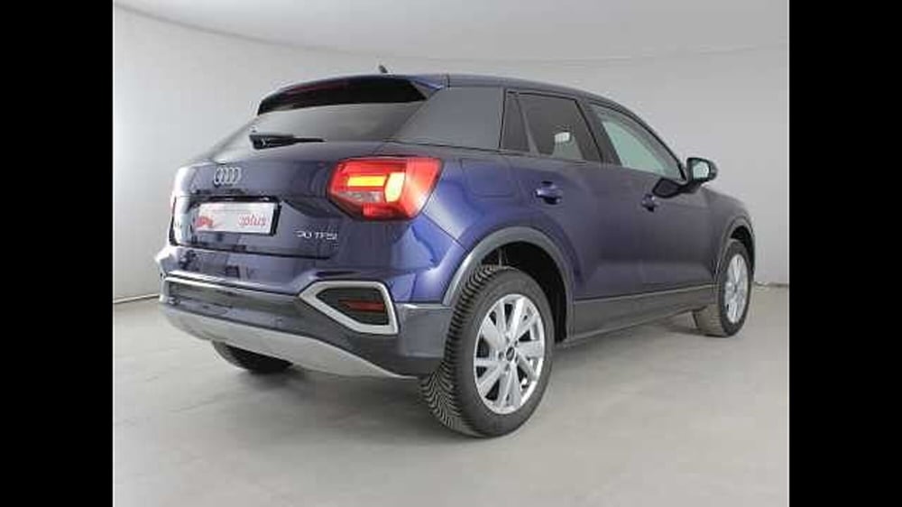 Audi Q2 usata a Palermo (4)