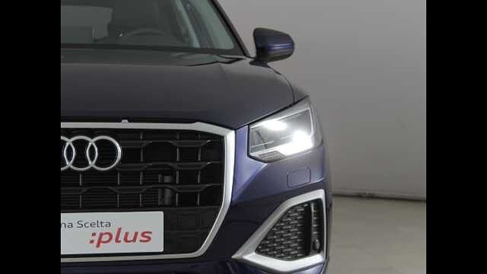 Audi Q2 usata a Palermo (8)