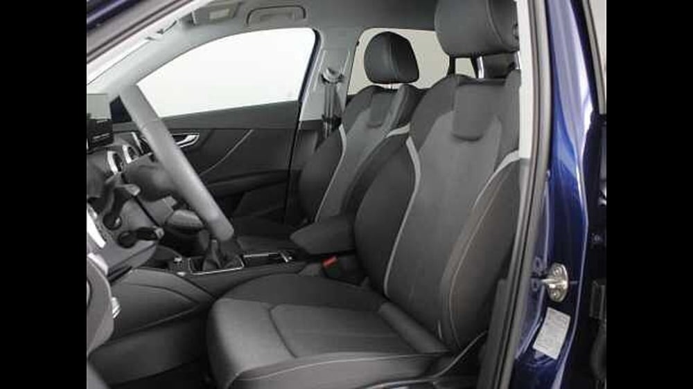 Audi Q2 usata a Palermo (9)