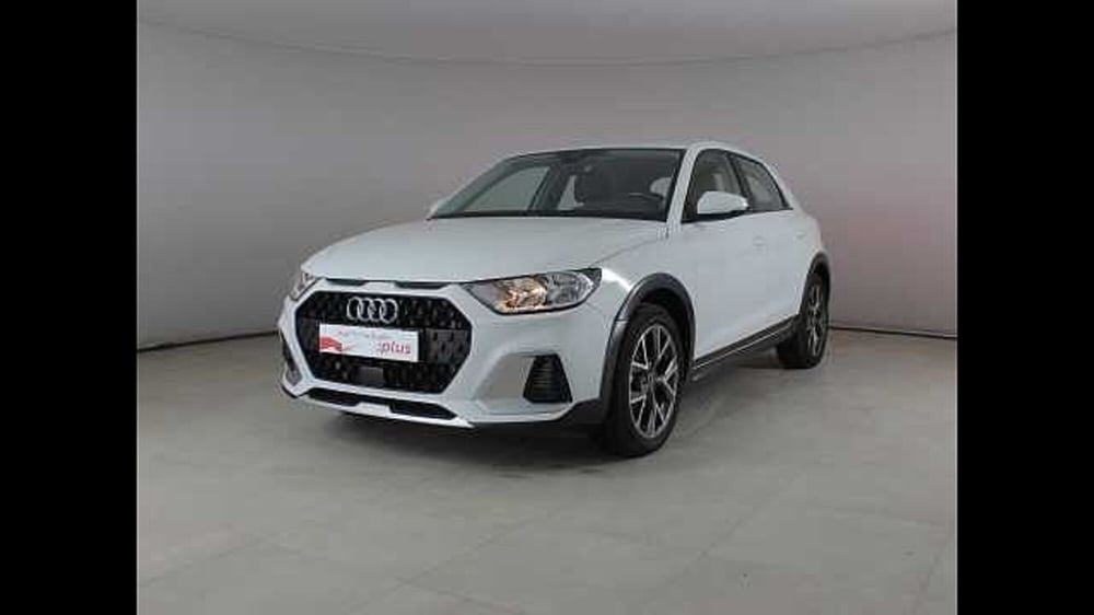 Audi A1 allstreet usata a Palermo