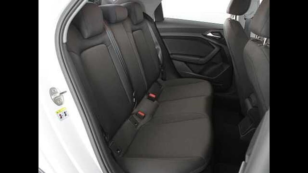 Audi A1 allstreet usata a Palermo (10)