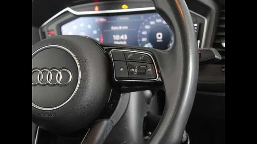 Audi A1 allstreet usata a Palermo (13)