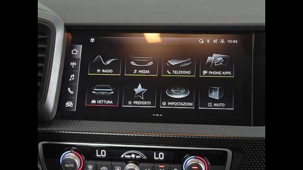 Audi A1 allstreet usata a Palermo (14)