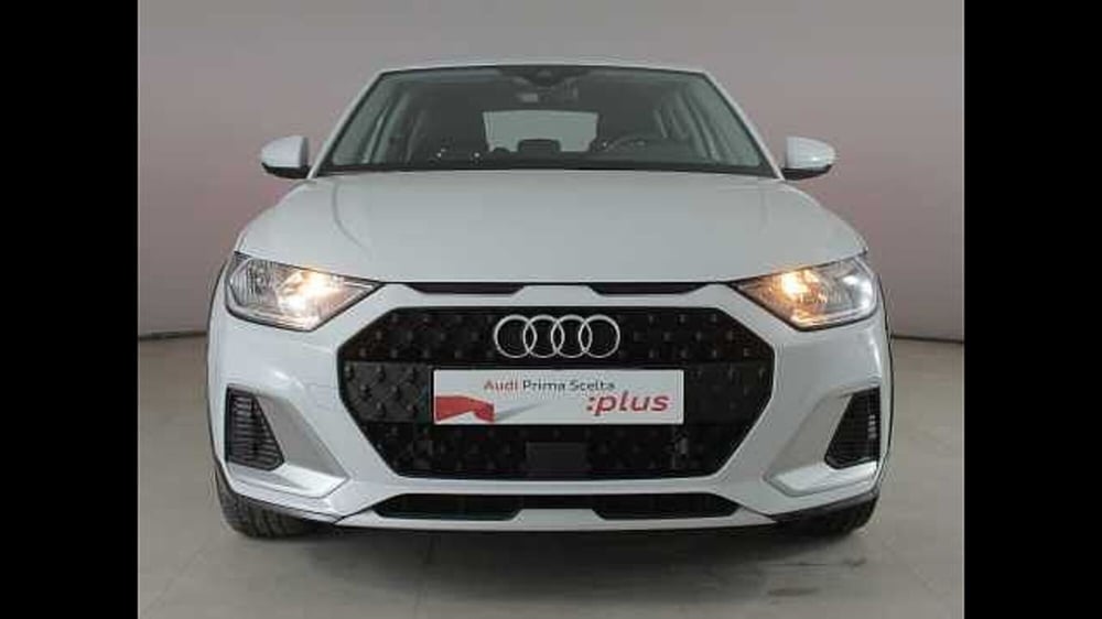 Audi A1 allstreet usata a Palermo (2)