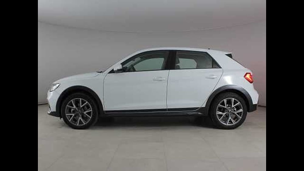Audi A1 allstreet usata a Palermo (3)
