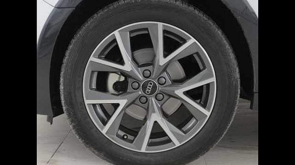 Audi A1 allstreet usata a Palermo (5)