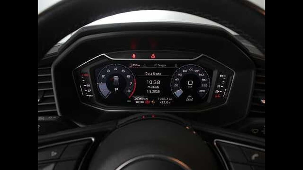 Audi A1 allstreet usata a Palermo (6)