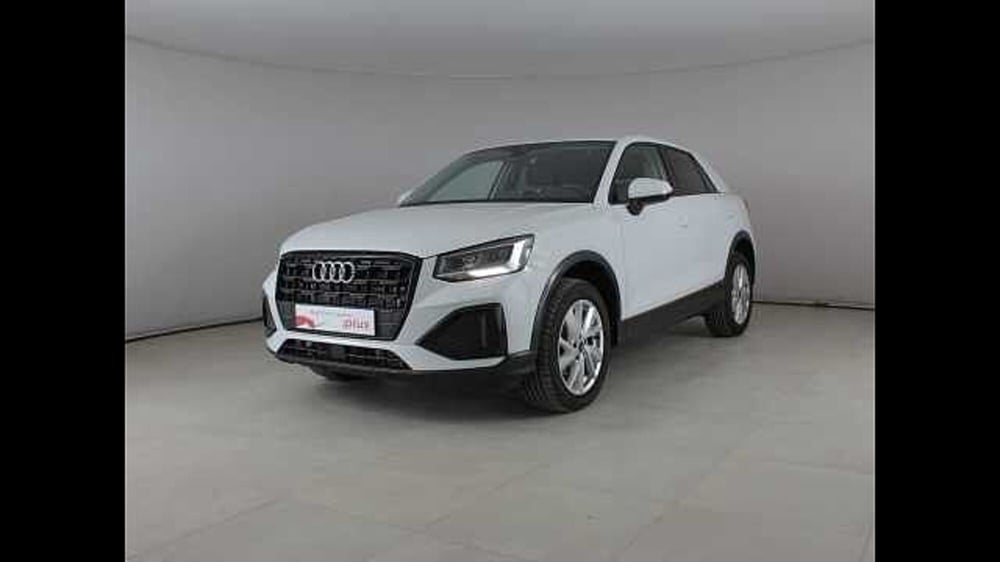 Audi Q2 usata a Palermo