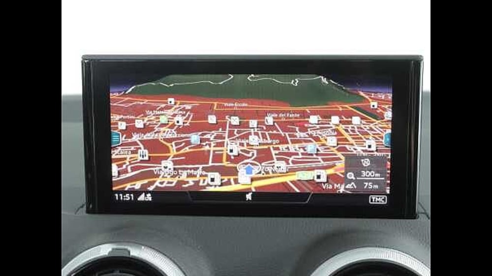 Audi Q2 usata a Palermo (16)