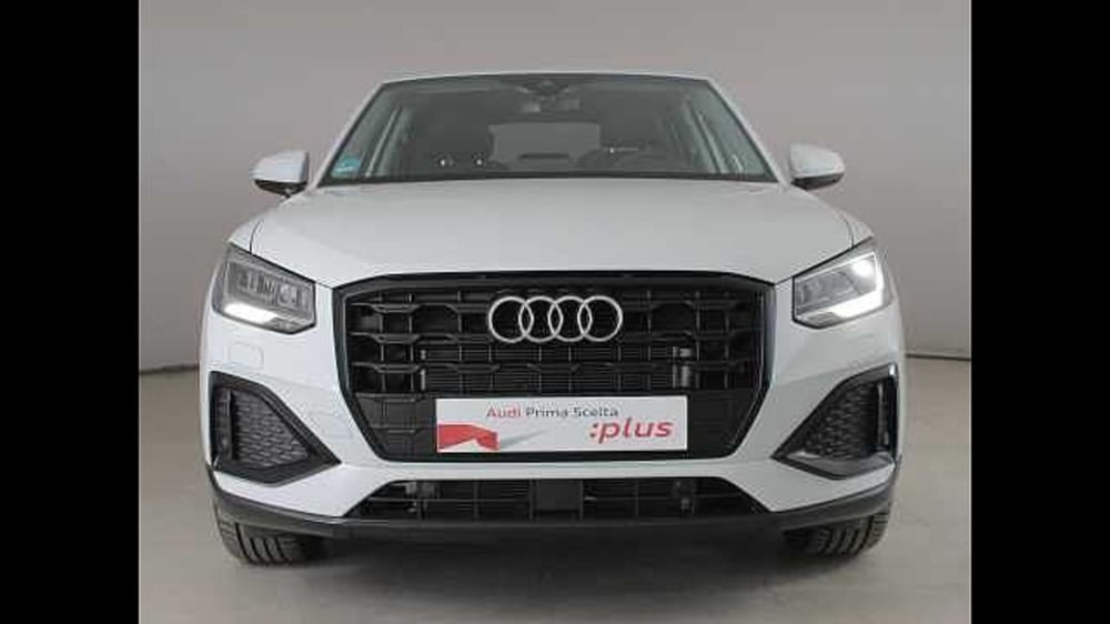 Audi Q2 usata a Palermo (2)