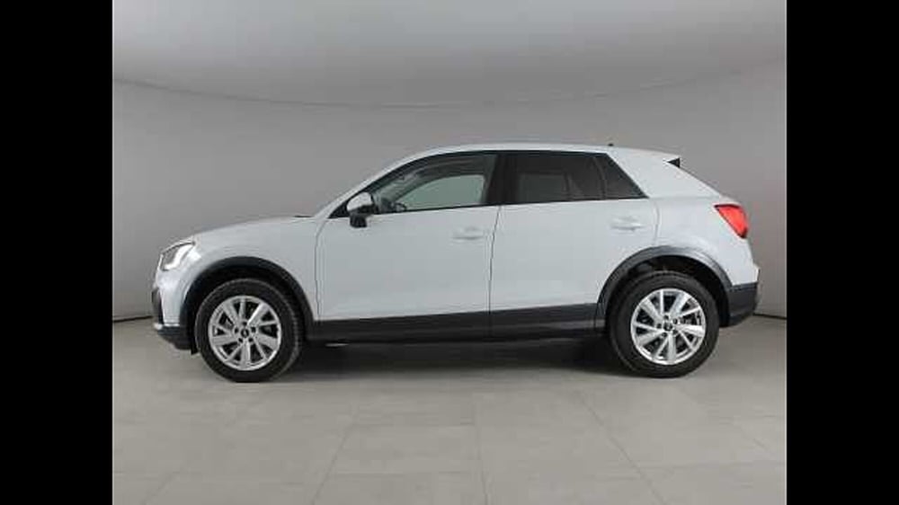 Audi Q2 usata a Palermo (3)