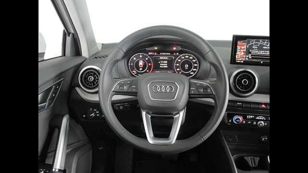 Audi Q2 usata a Palermo (5)