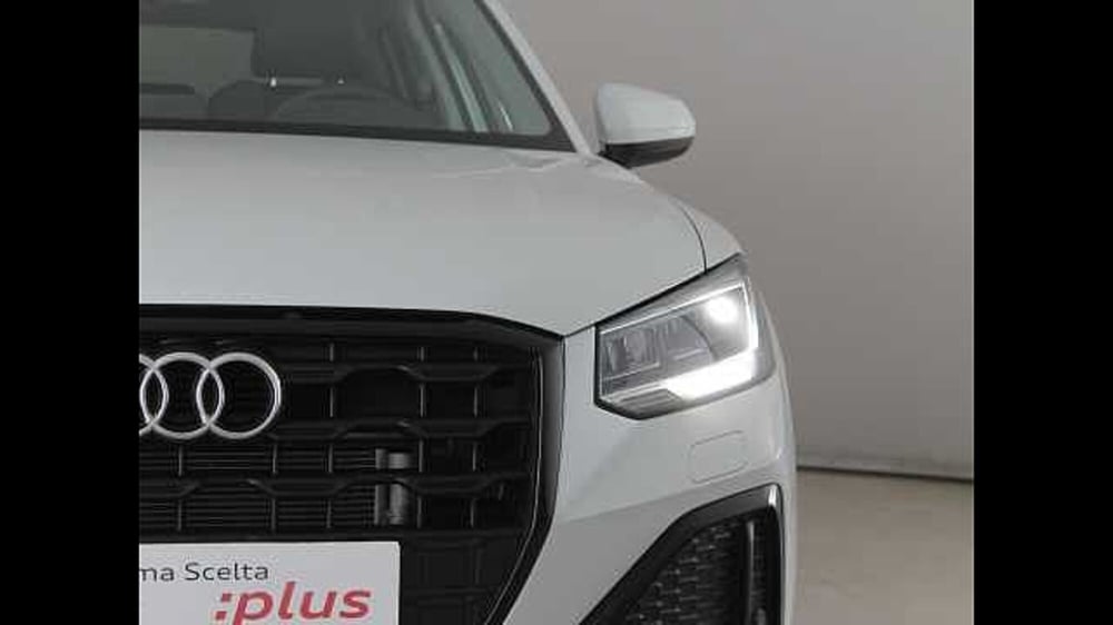Audi Q2 usata a Palermo (8)
