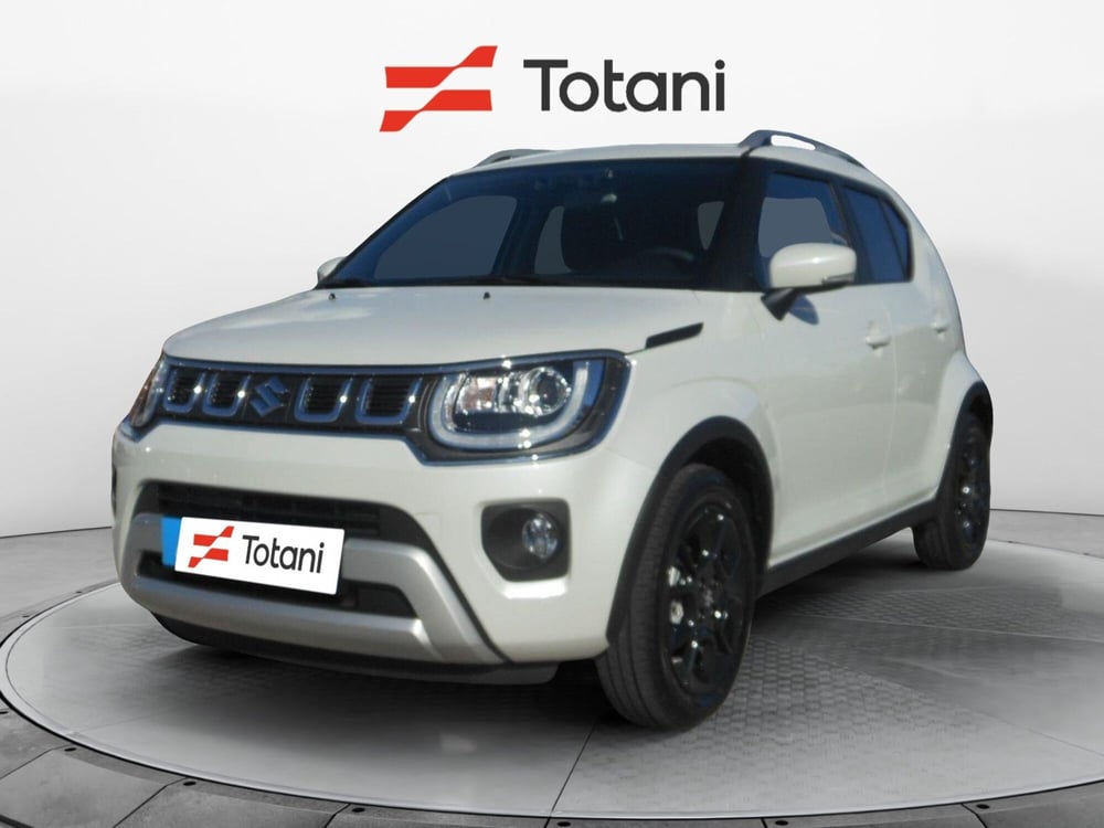 Suzuki Ignis nuova a L'Aquila