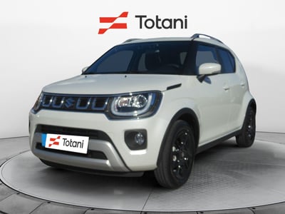 Suzuki Ignis 1.2 Hybrid 4WD All Grip Easy Top nuova a L&#039;Aquila