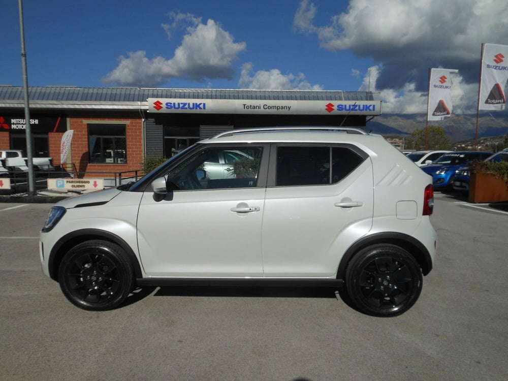 Suzuki Ignis nuova a L'Aquila (10)