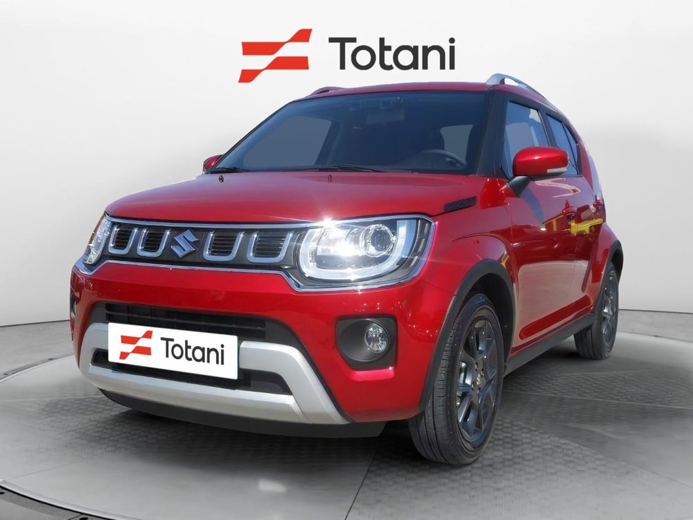 Suzuki Ignis nuova a L'Aquila