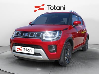 Suzuki Ignis 1.2 Hybrid 4WD All Grip Easy Top nuova a L&#039;Aquila