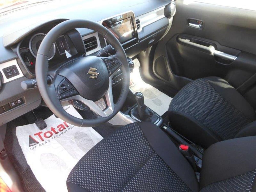 Suzuki Ignis nuova a L'Aquila (10)